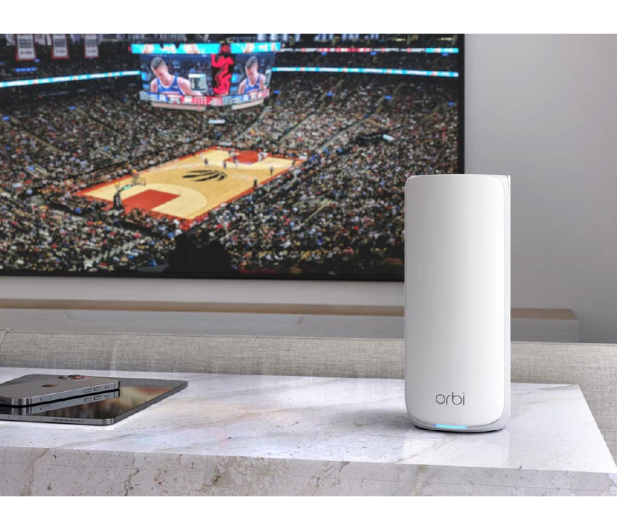 Netgear Orbi 870 RBE872 (21000Mb/s a/b/g/n/ac/ax/be) 2xAP - 1455600 - zdjęcie 3